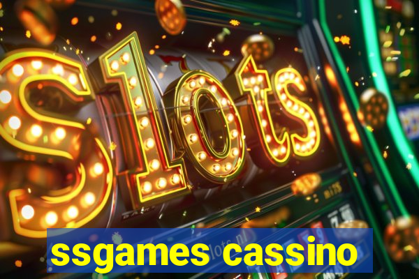 ssgames cassino